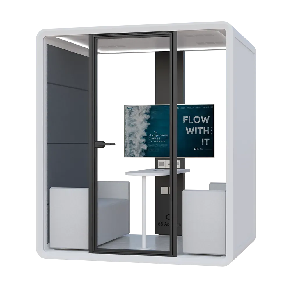 Nexus Office Pod