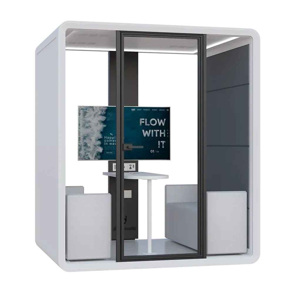 Nexus Office Pod