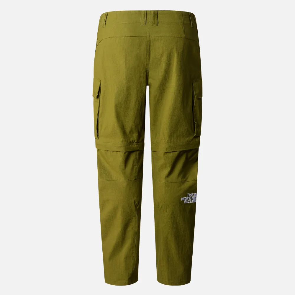 NSE CONVERTIBLE CARGO TROUSERS
