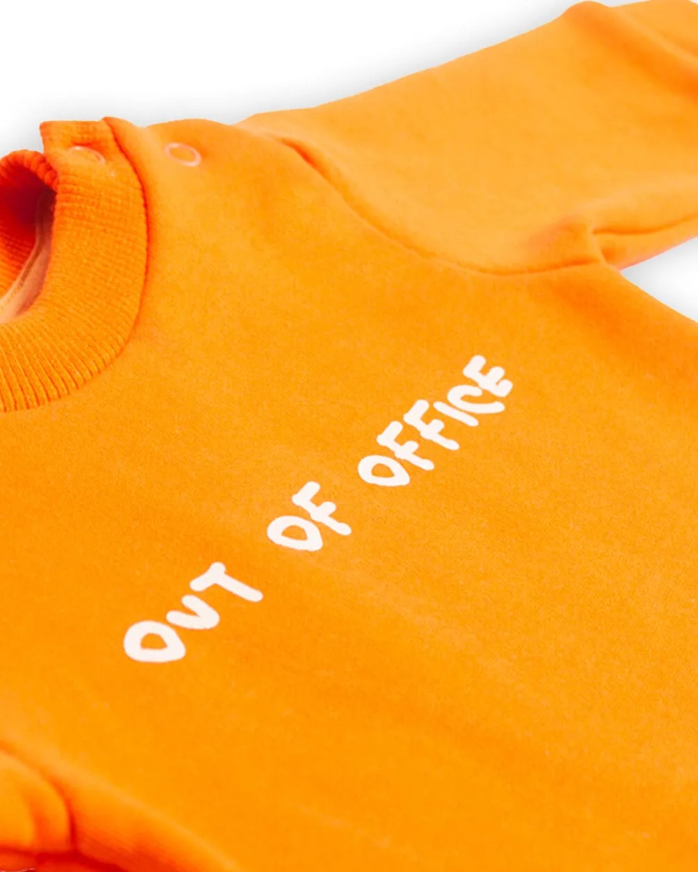 Out Of Office Babysuit