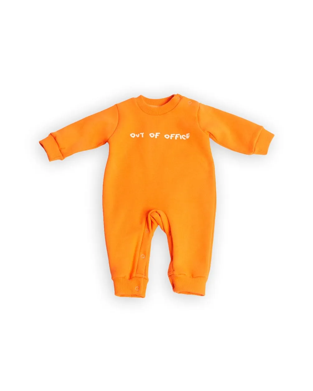 Out Of Office Babysuit