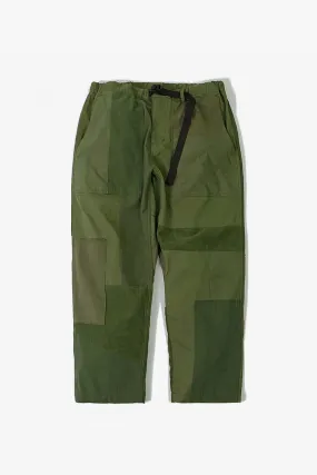 Outstanding & Co. - Remake Pants - Olive