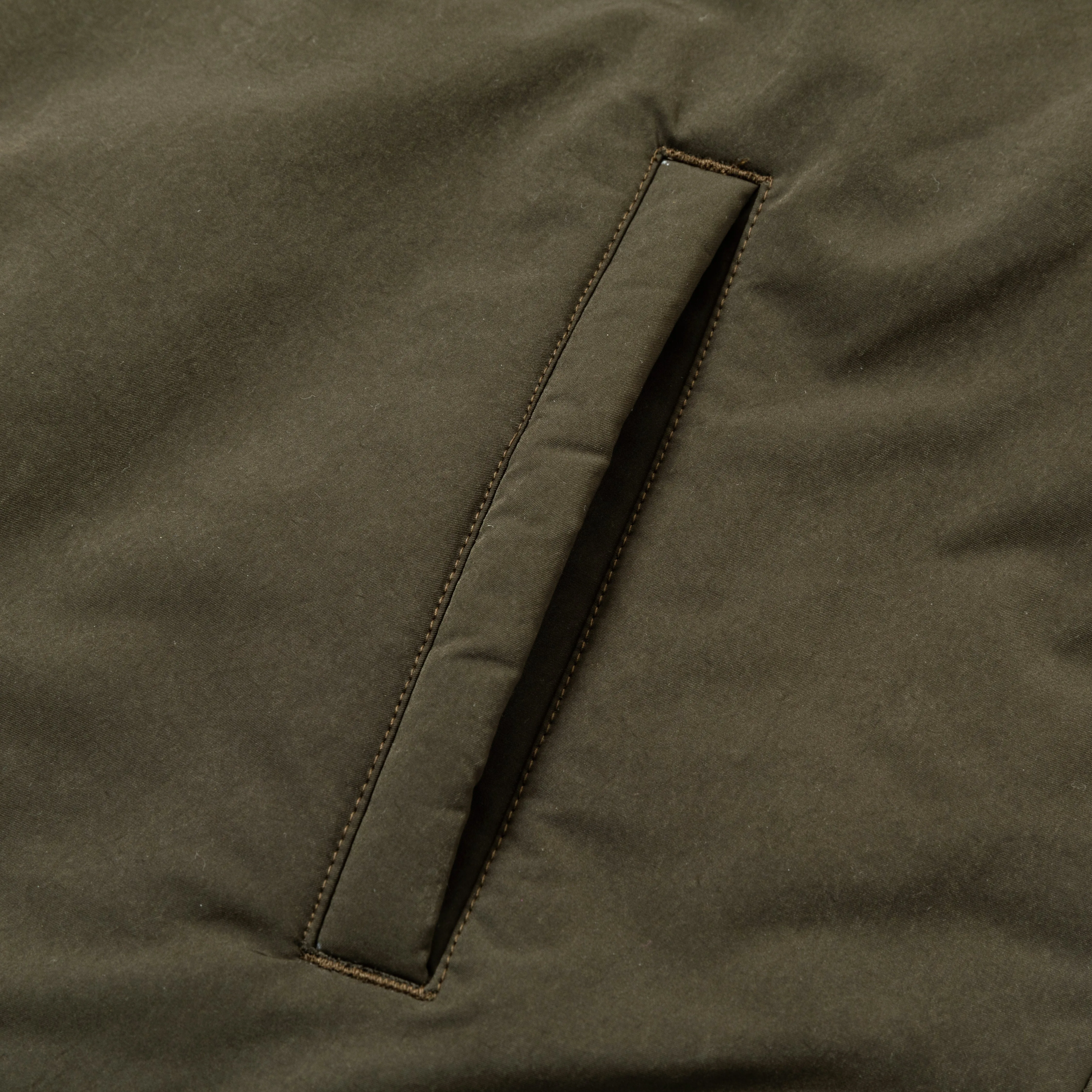 P/N MILL CLOTH PADDED JACKET