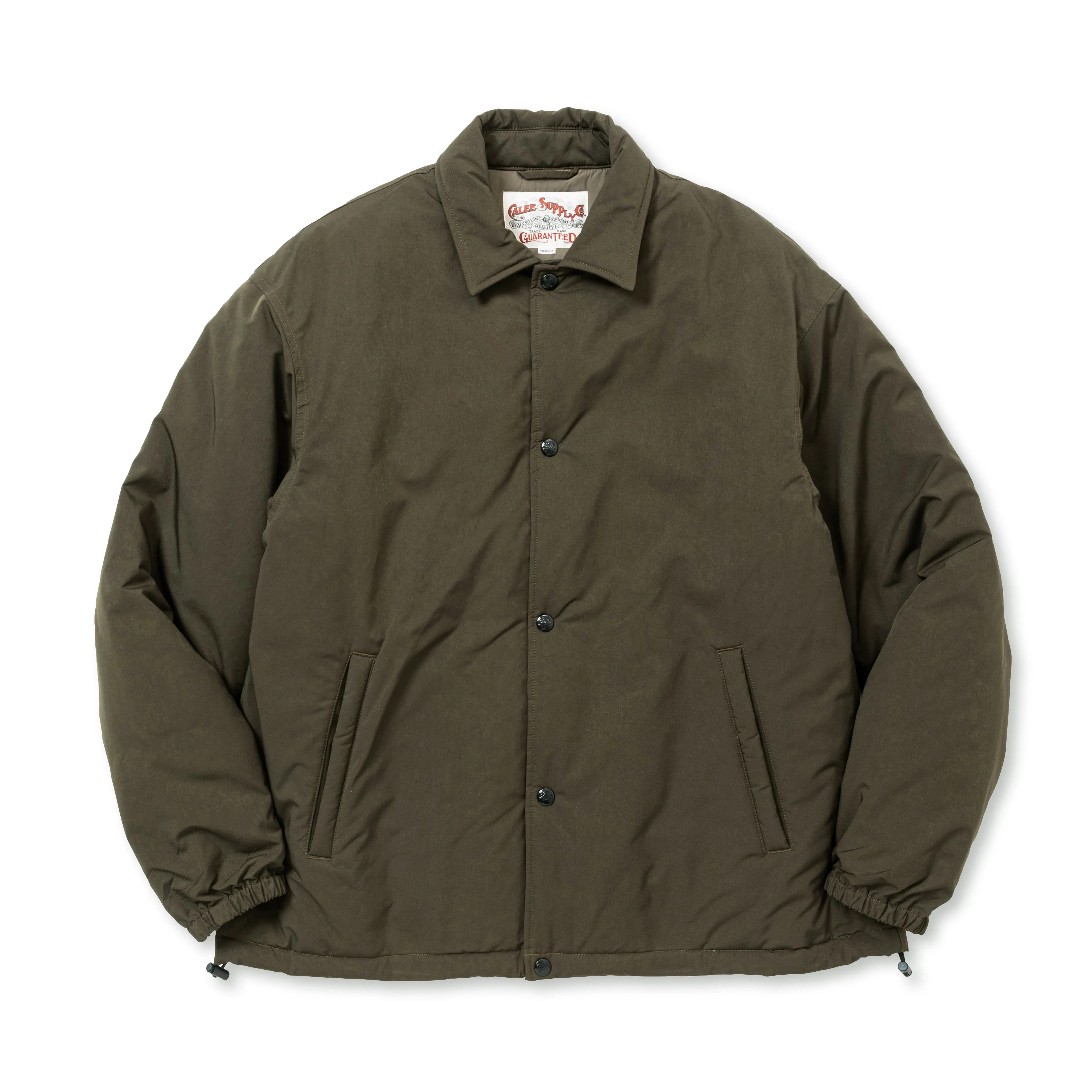 P/N MILL CLOTH PADDED JACKET