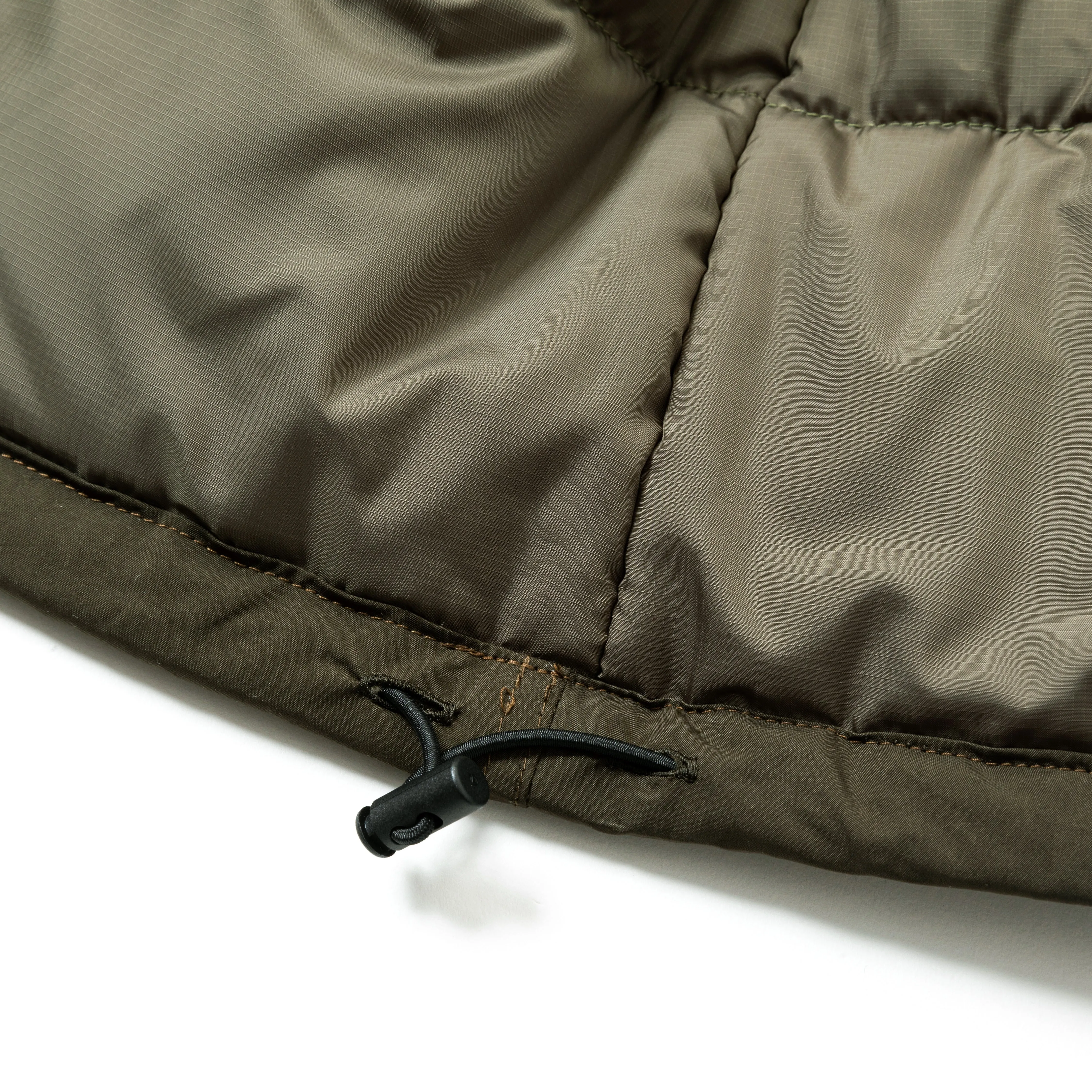P/N MILL CLOTH PADDED JACKET