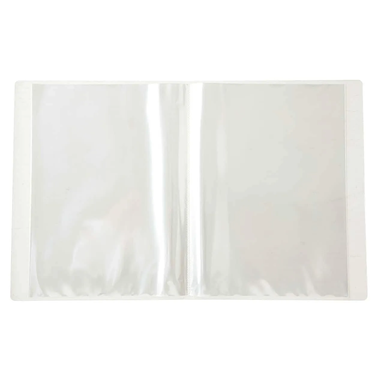 PP Soft Film Clear Folder - A4