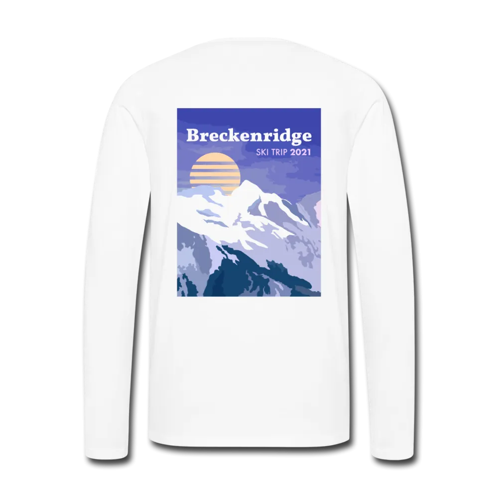 Premium Long Sleeve T-Shirt