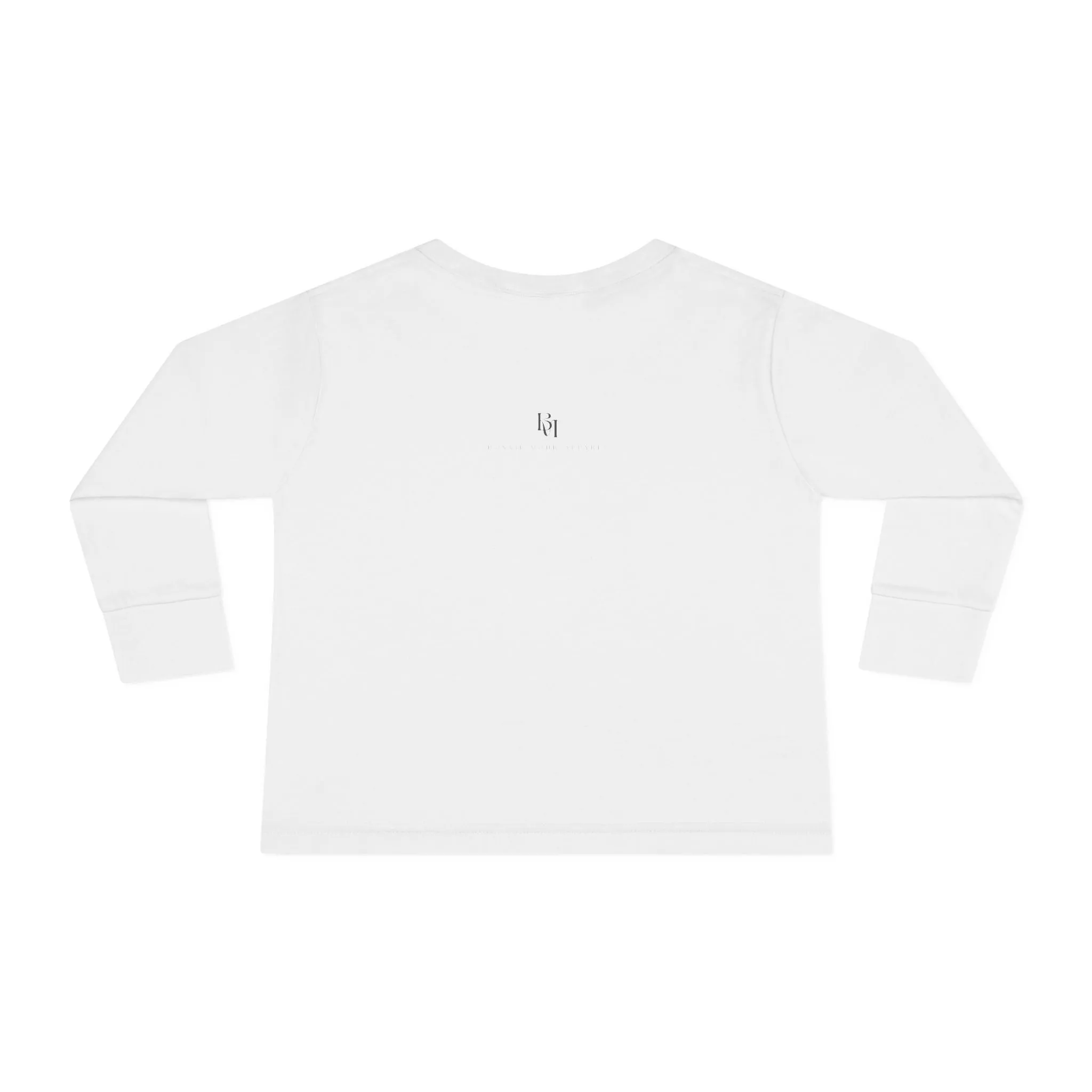Reindeer Magic - Toddler Long Sleeve Tee