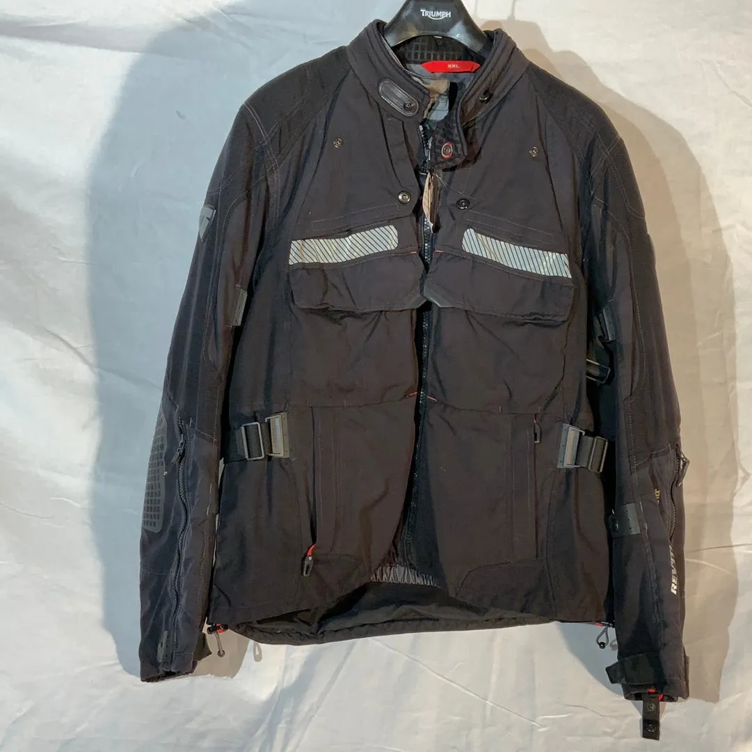 Rev’it Touring Jacket with Liner