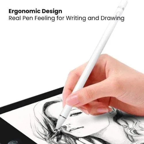 Sahara Stylus Pen - Apple iPads & Galaxy Tabs