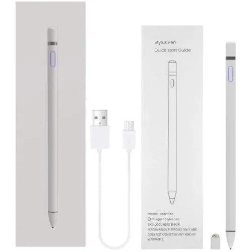 Sahara Stylus Pen - Apple iPads & Galaxy Tabs