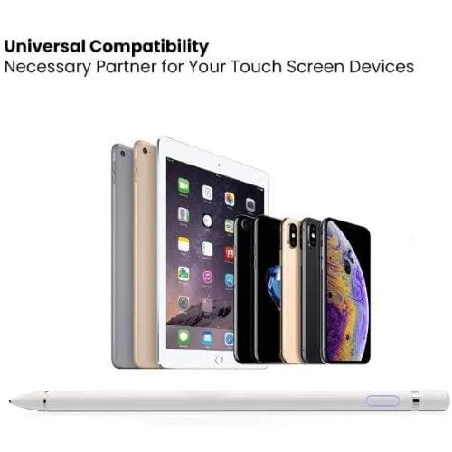 Sahara Stylus Pen - Apple iPads & Galaxy Tabs