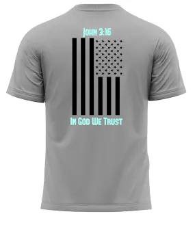 Salty Sea Short Sleeve