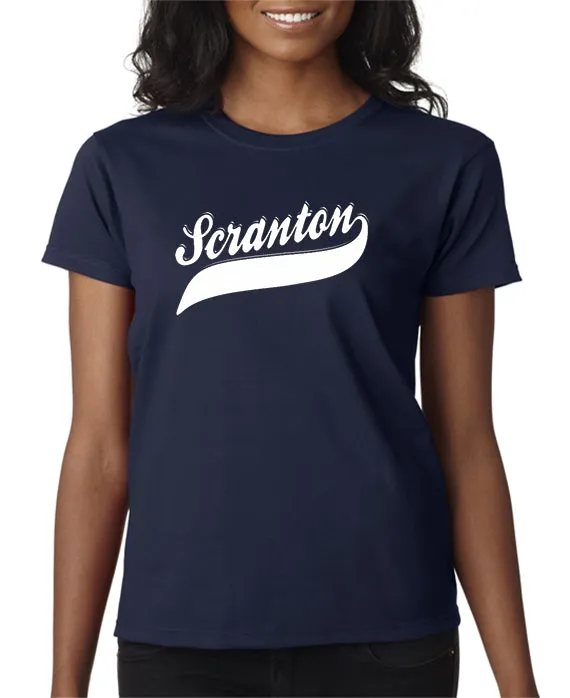 Scranton T-shirt inspired by The Office