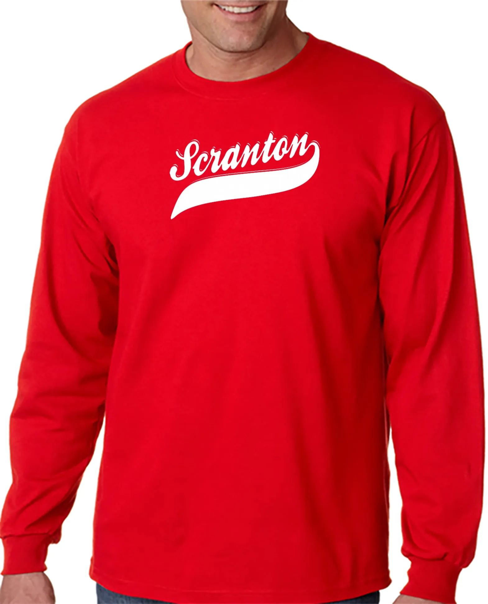 Scranton T-shirt inspired by The Office