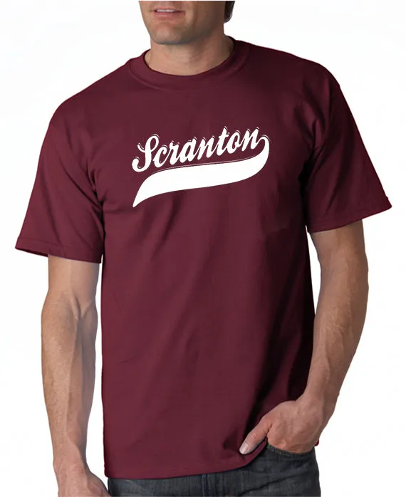Scranton T-shirt inspired by The Office
