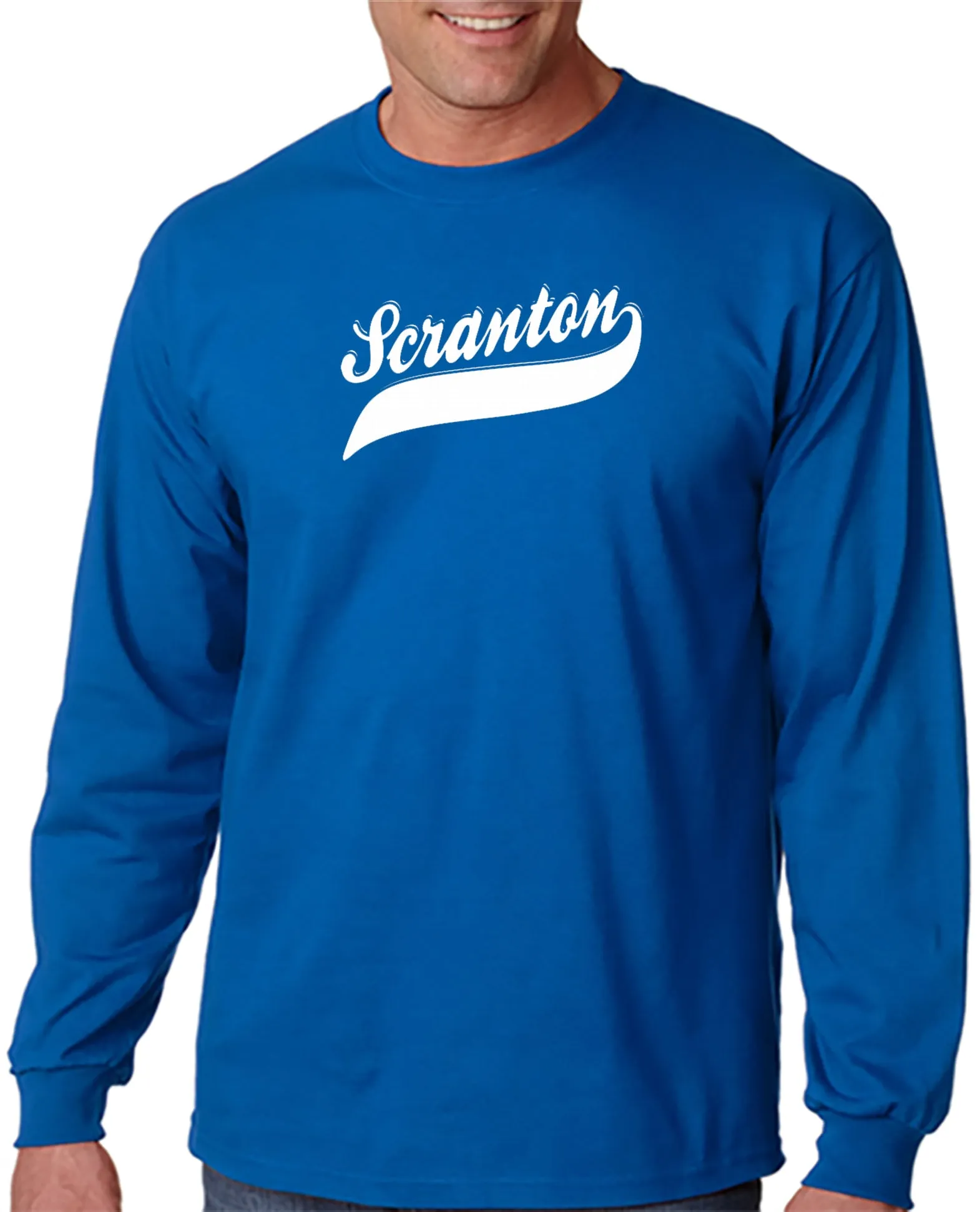 Scranton T-shirt inspired by The Office