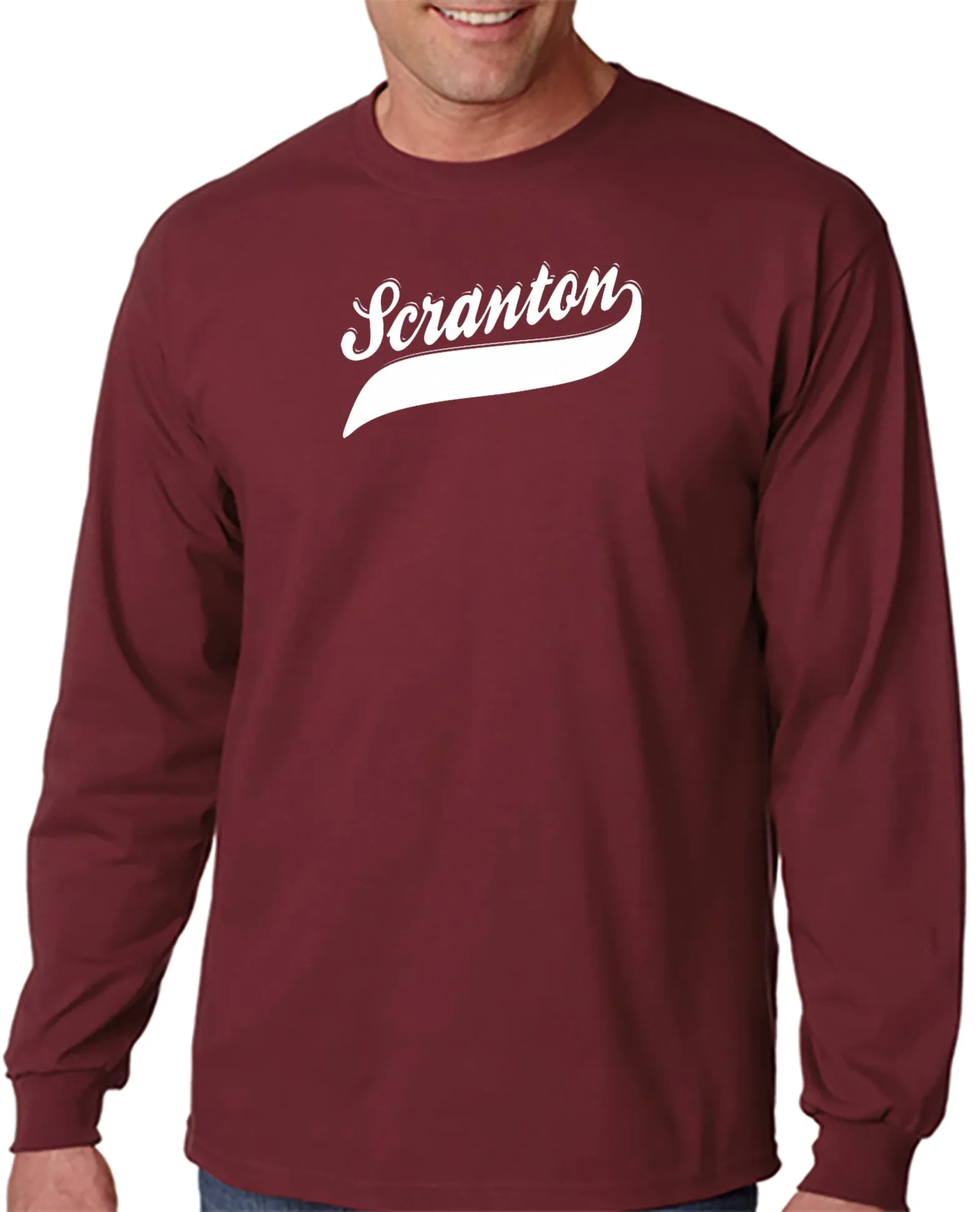 Scranton T-shirt inspired by The Office