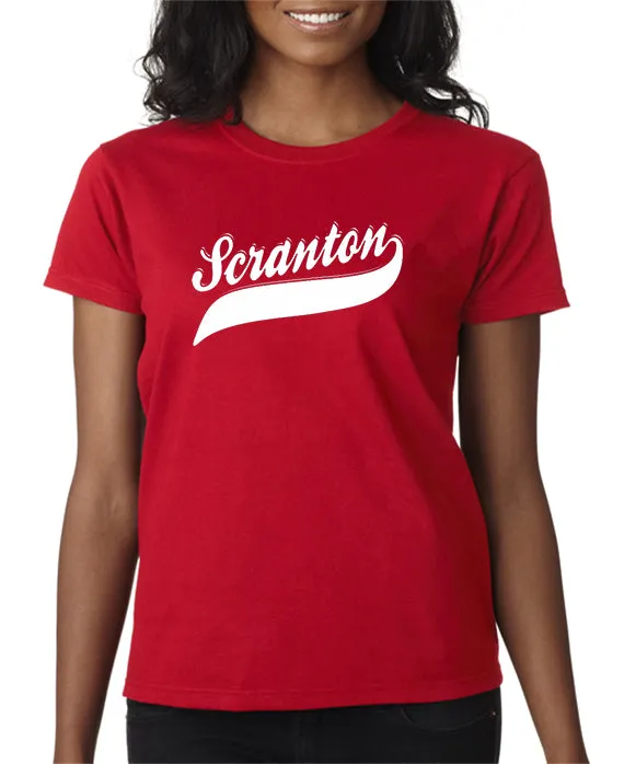 Scranton T-shirt inspired by The Office