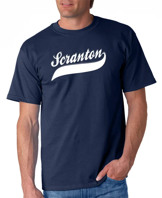Scranton T-shirt inspired by The Office