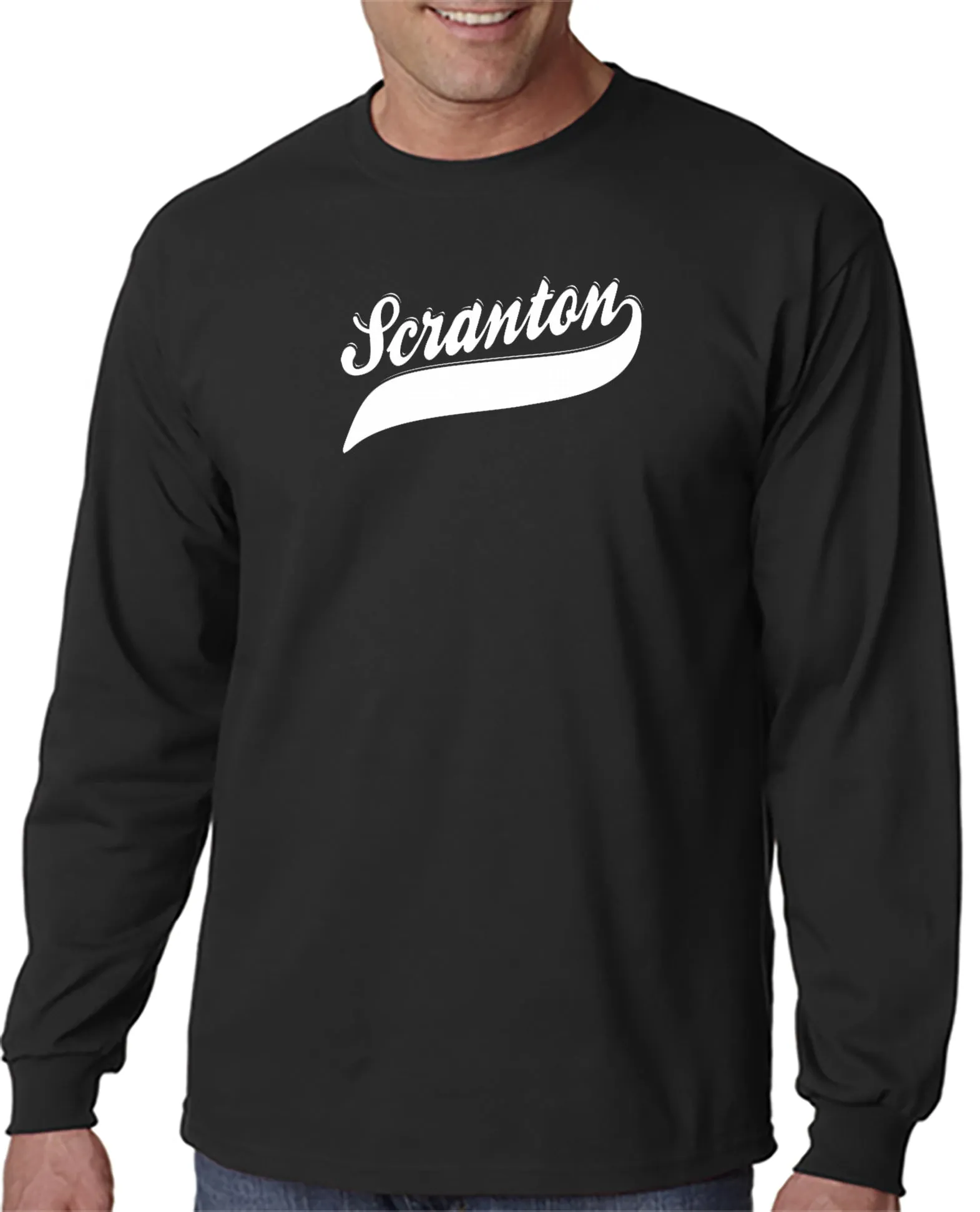 Scranton T-shirt inspired by The Office