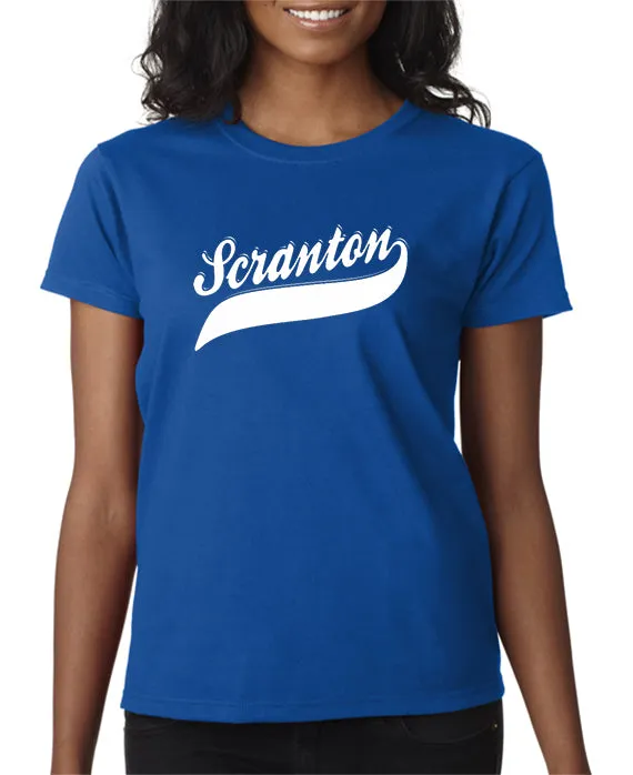 Scranton T-shirt inspired by The Office