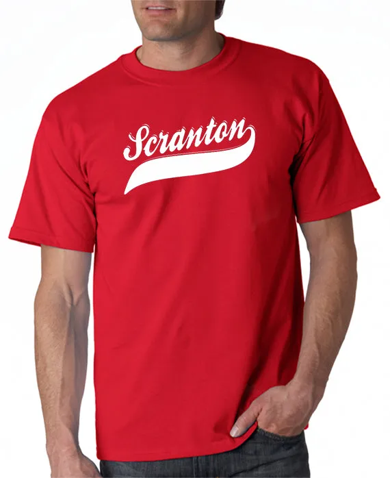 Scranton T-shirt inspired by The Office