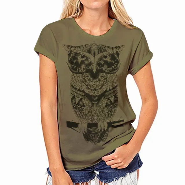 Shirts Cactus Print Blouse