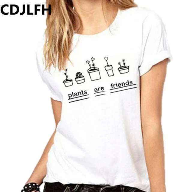 Shirts Cactus Print Blouse