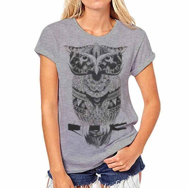 Shirts Cactus Print Blouse