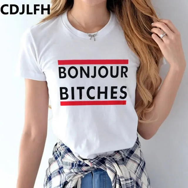 Shirts Cactus Print Blouse