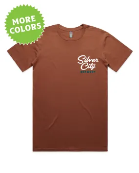 Silver City Brewery · Container Logo Tee