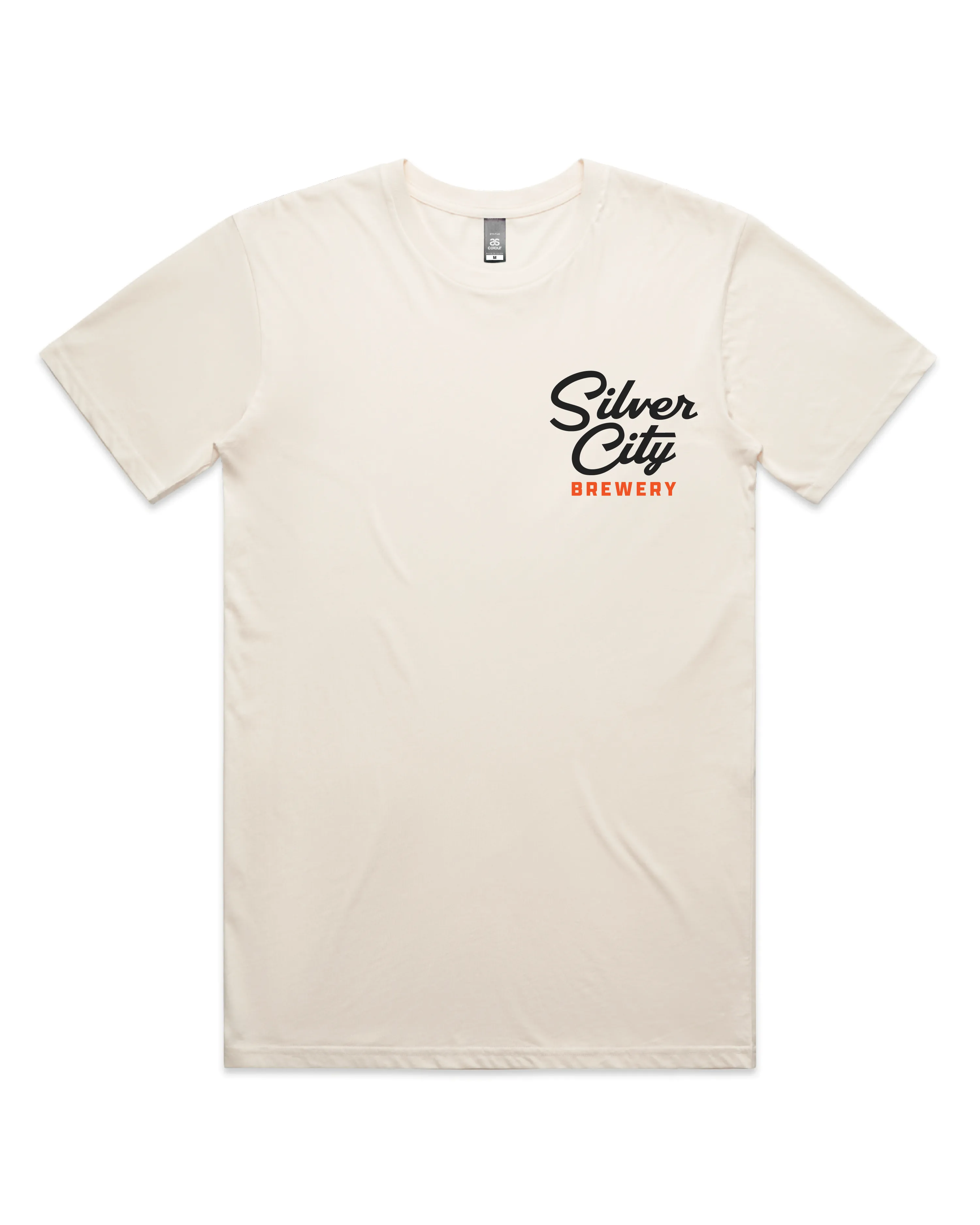 Silver City Brewery · Container Logo Tee