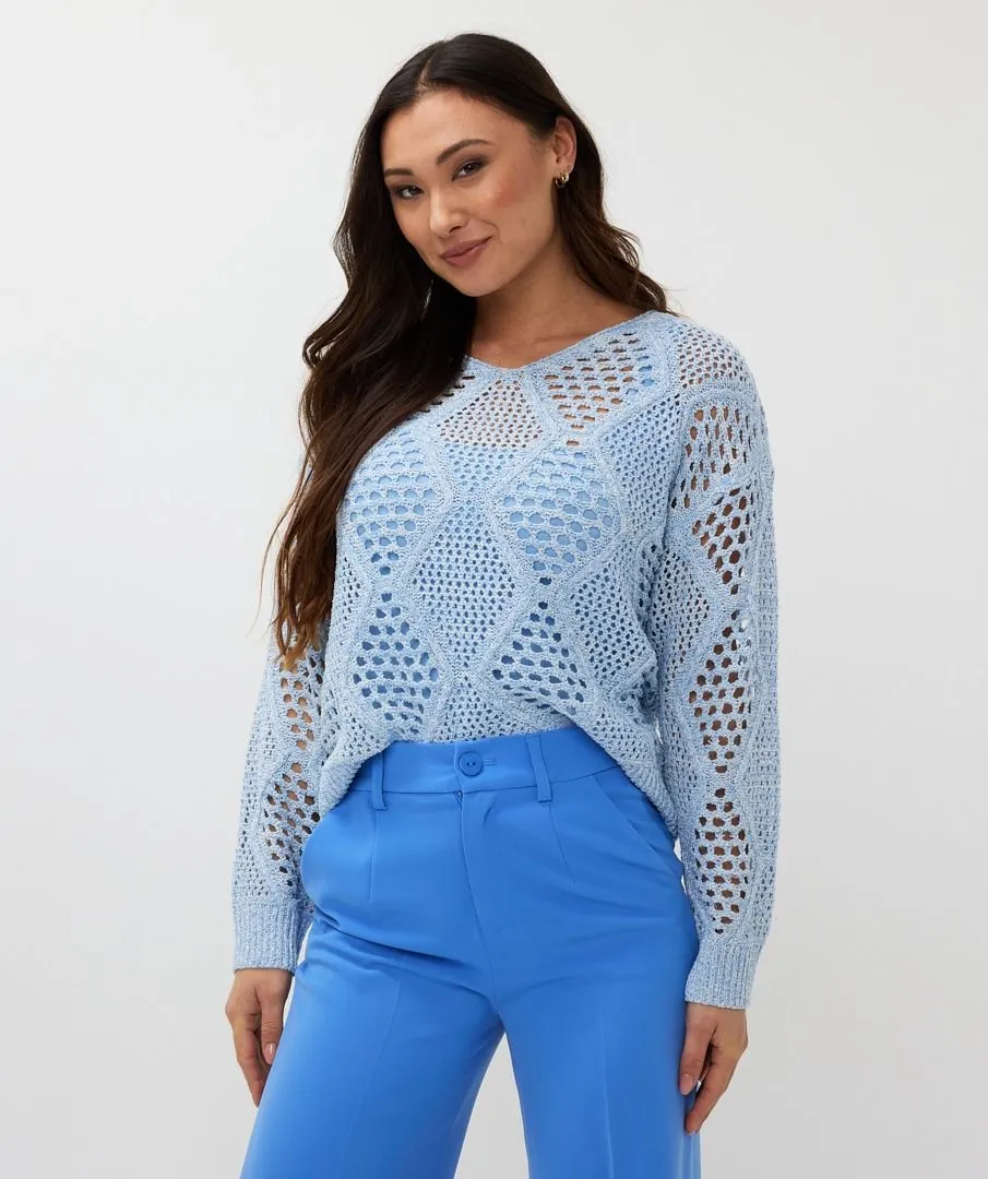 Sweater Ajour