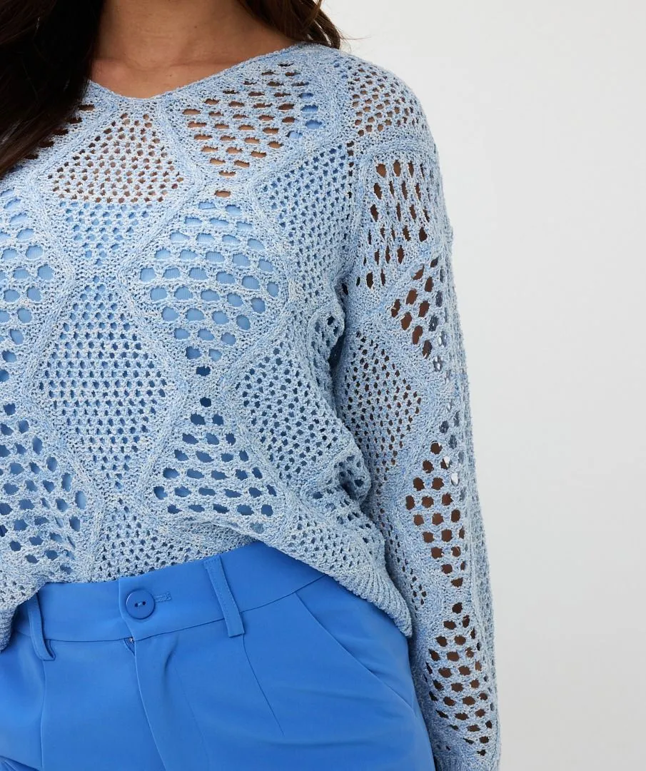 Sweater Ajour