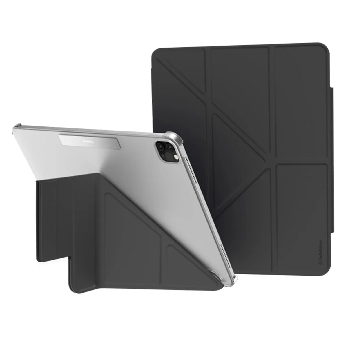 SwitchEasy Origami Nude Case for M2 Air 11"/M2 Pro 11"/Air 4/Air 5