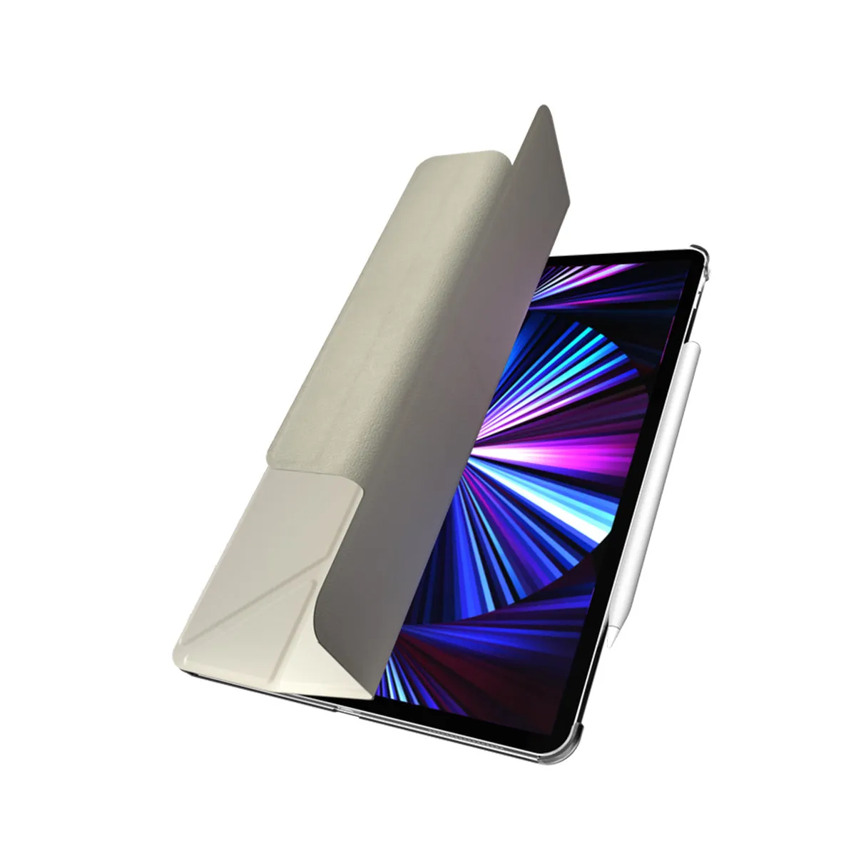 SwitchEasy Origami Nude Case for M2 Air 11"/M2 Pro 11"/Air 4/Air 5