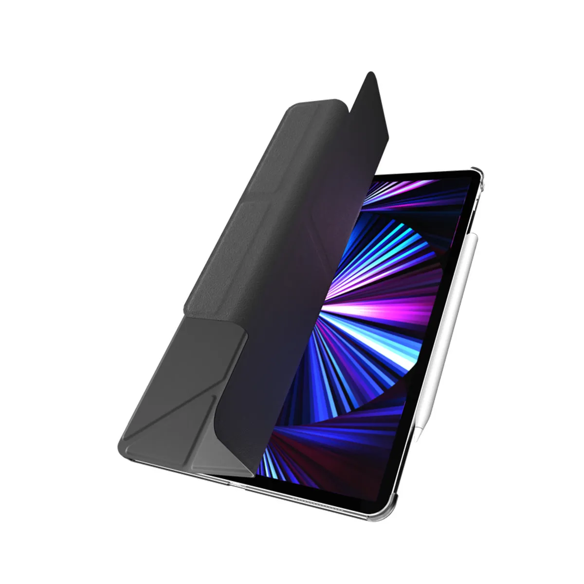 SwitchEasy Origami Nude Case for M2 Air 11"/M2 Pro 11"/Air 4/Air 5