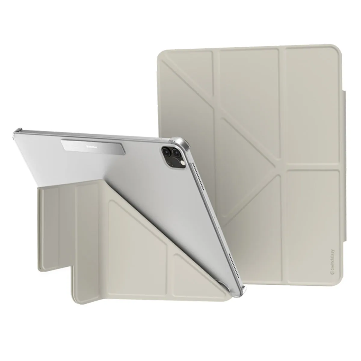 SwitchEasy Origami Nude Case for M2 Air 11"/M2 Pro 11"/Air 4/Air 5