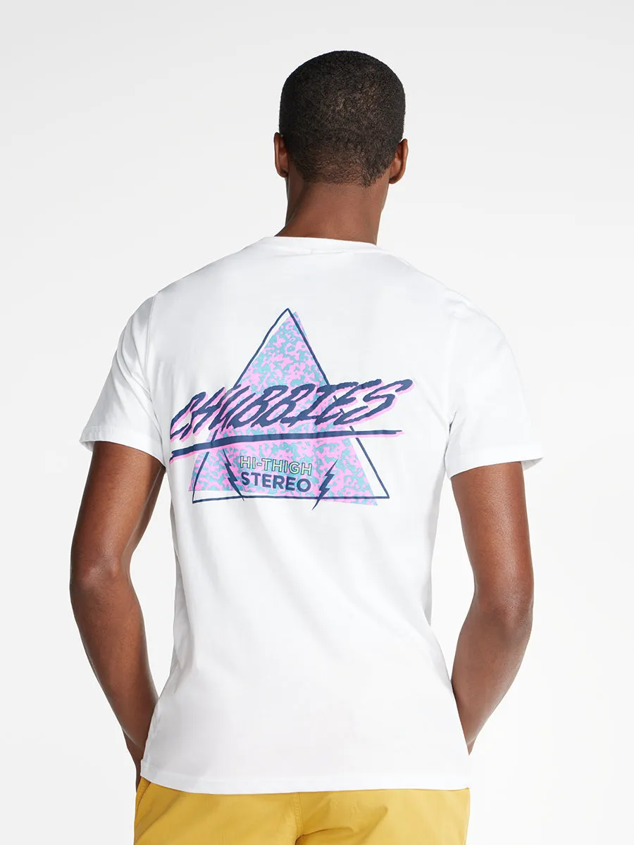 T-Shirt (Rollerblade - White)