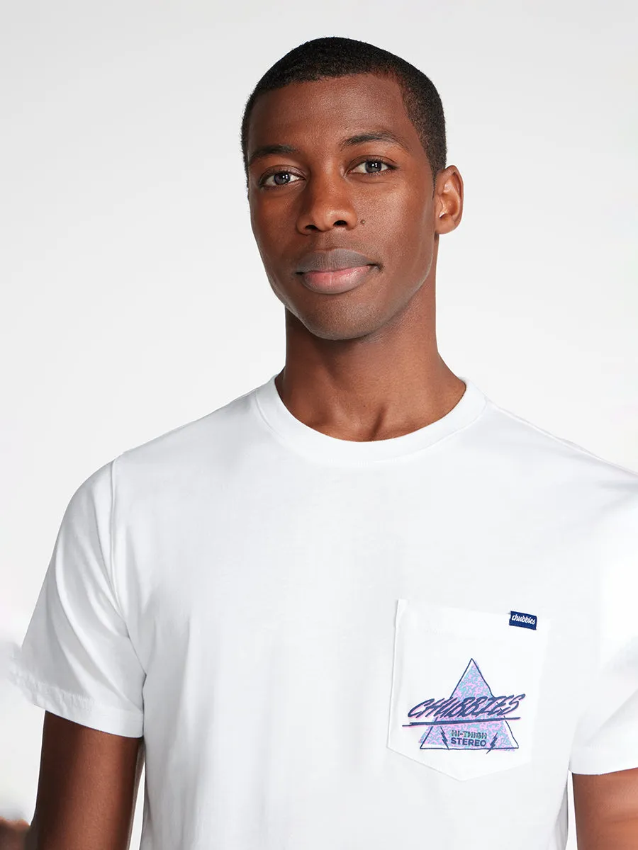T-Shirt (Rollerblade - White)
