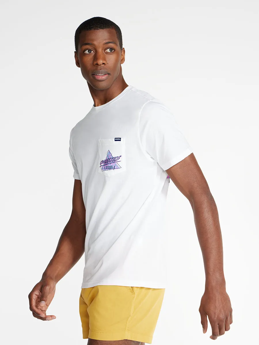 T-Shirt (Rollerblade - White)
