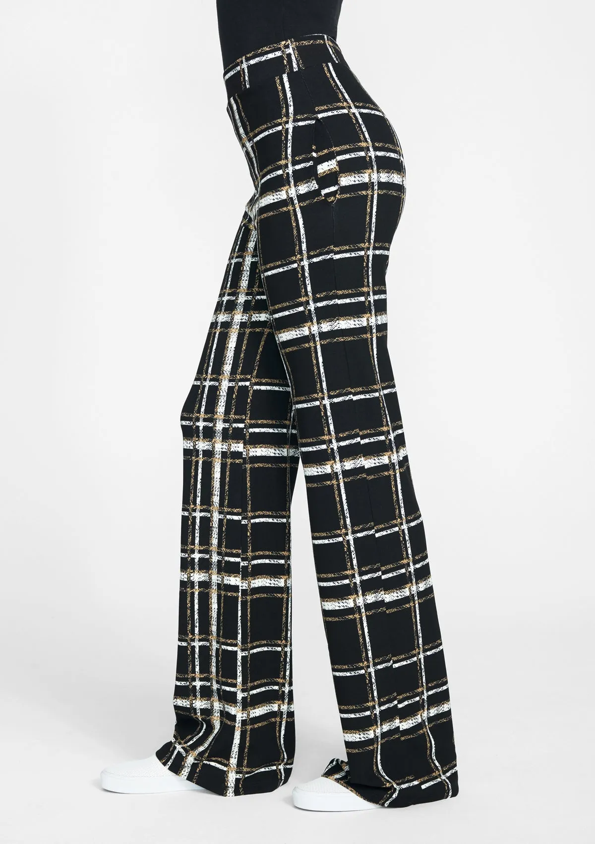 Tall Cassie Flare Pants