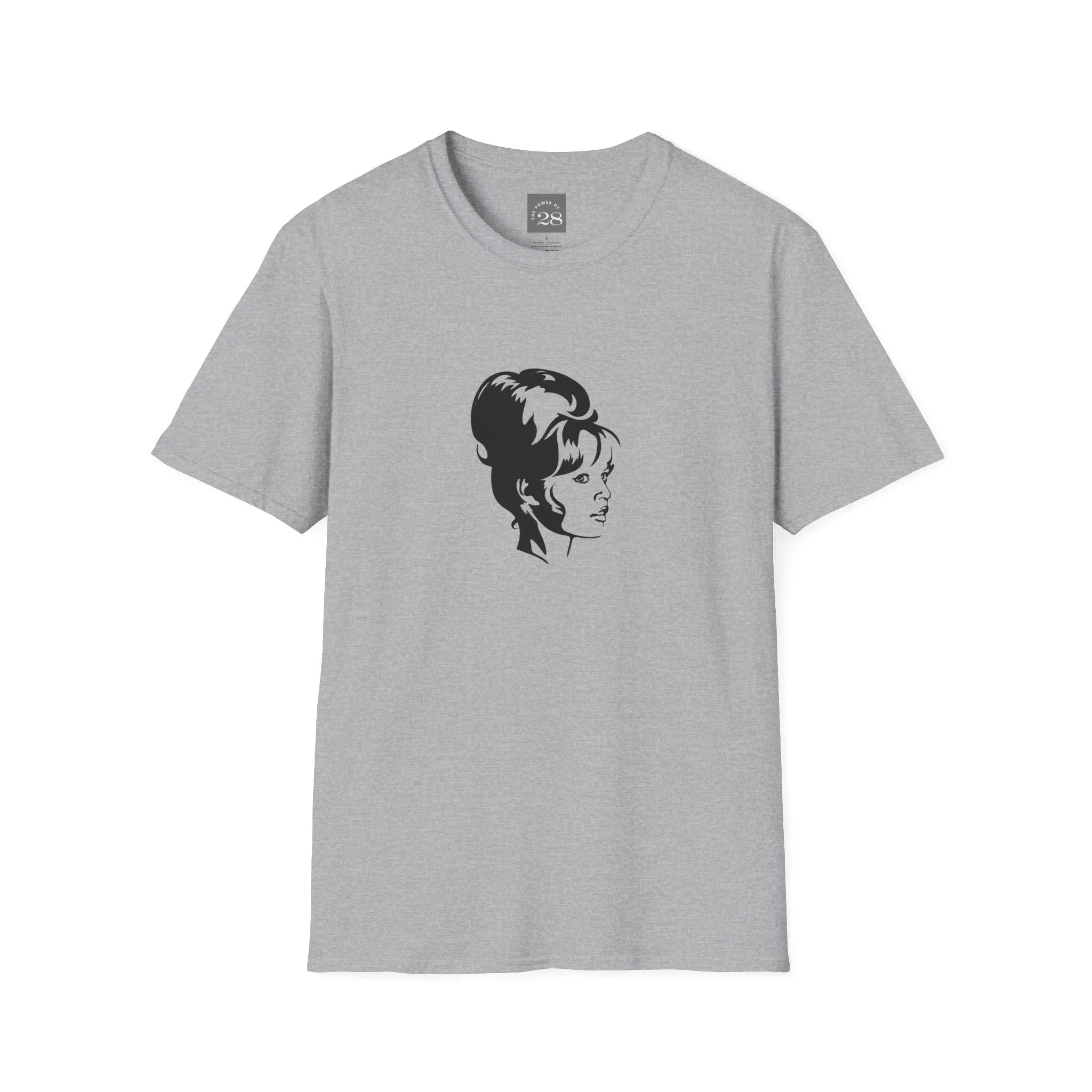 The Brigitte Tee