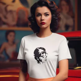 The Brigitte Tee