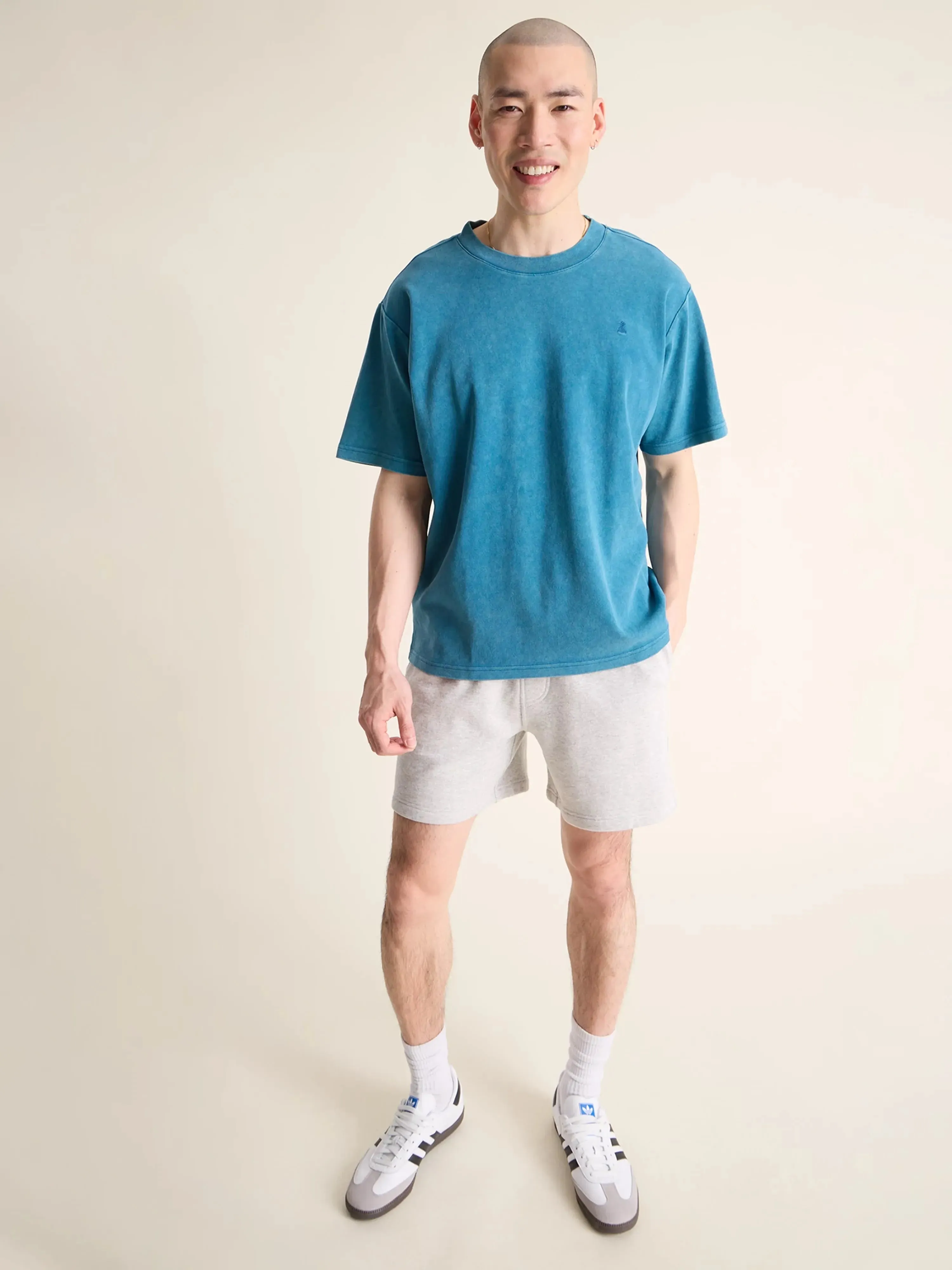 The Sea Dragon (Oversized Tee)