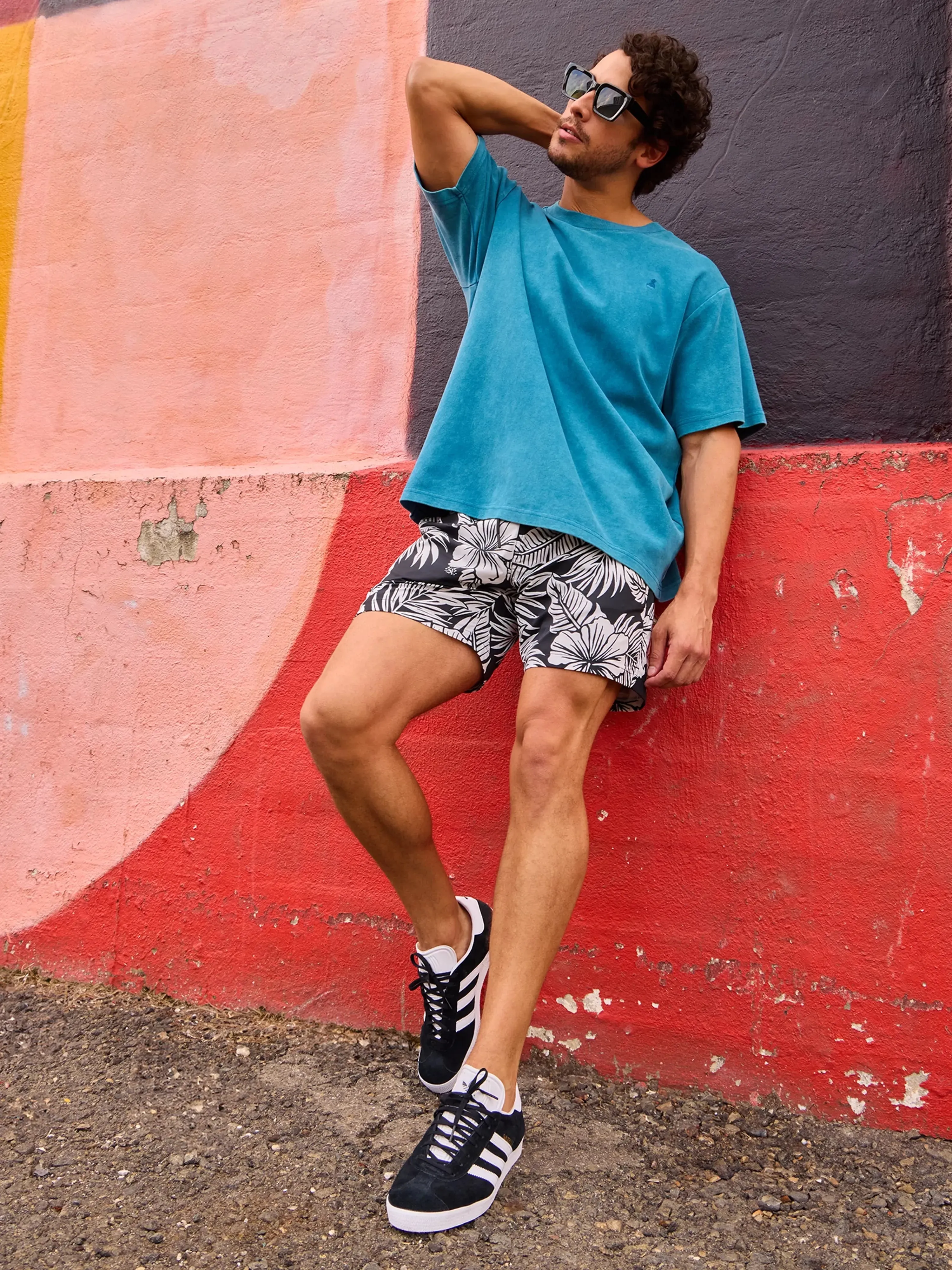 The Sea Dragon (Oversized Tee)