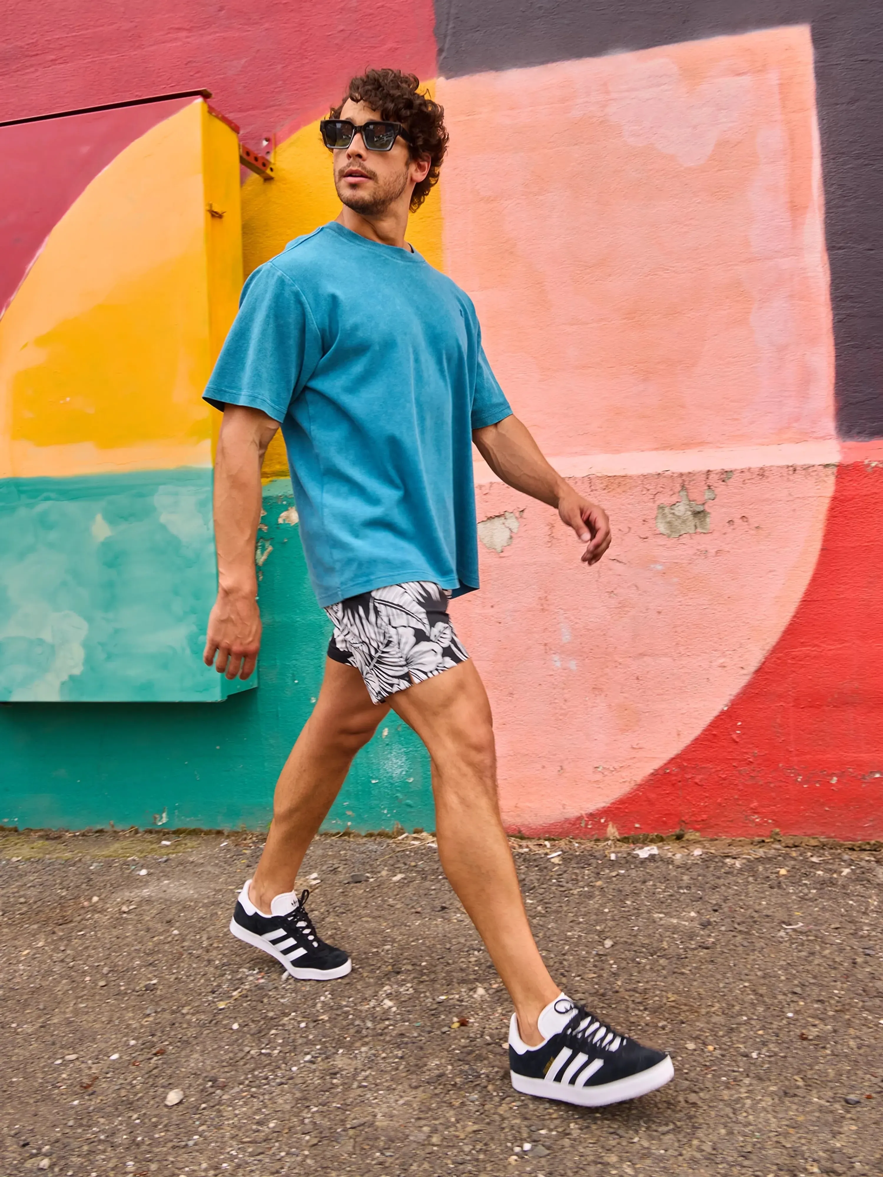The Sea Dragon (Oversized Tee)