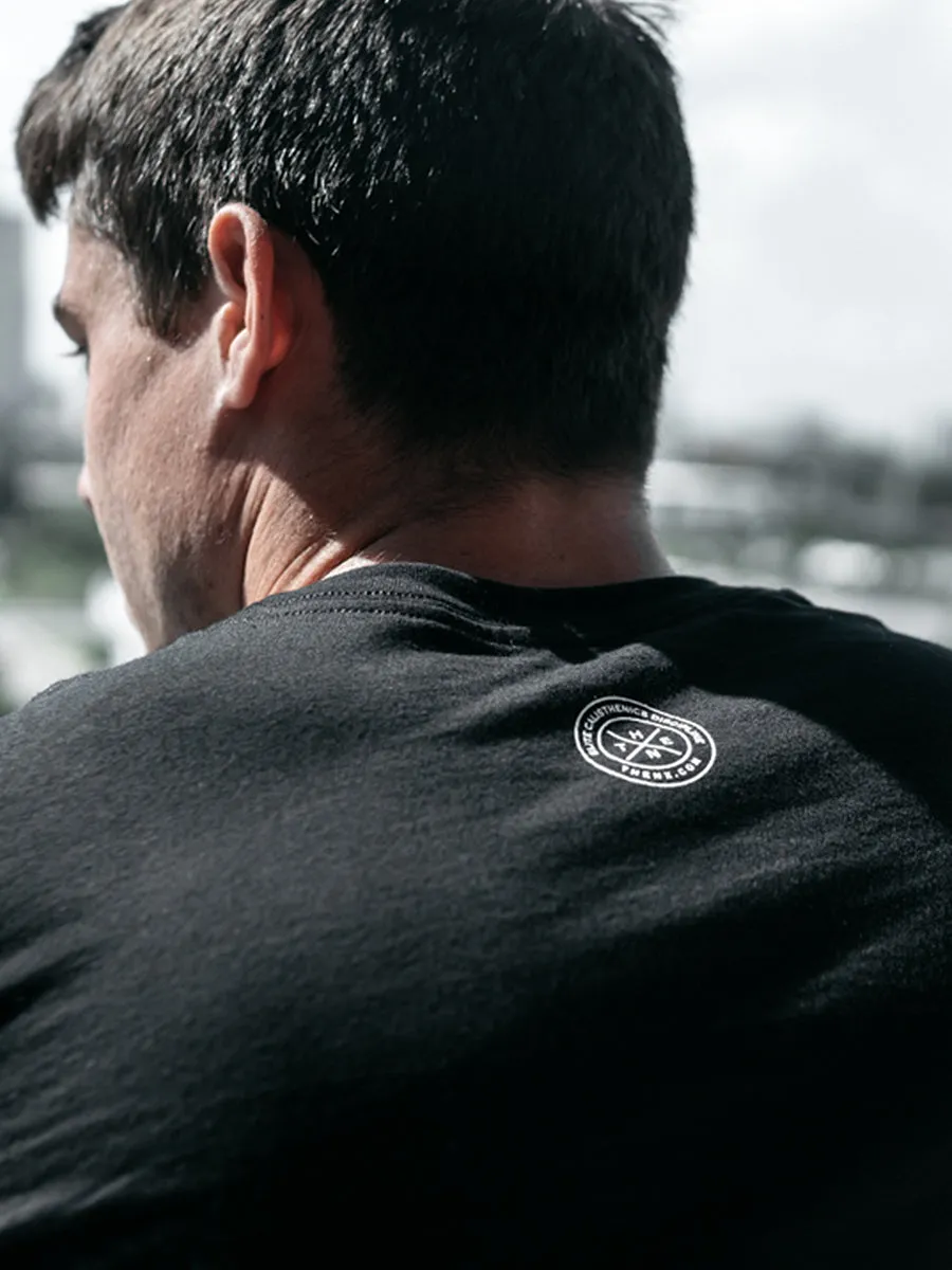 Thenx Black Long Sleeve