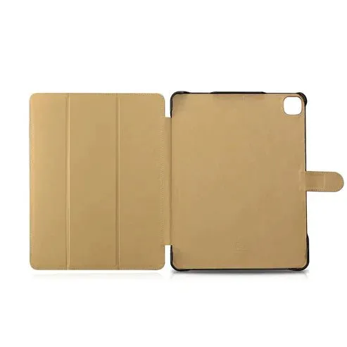 Turner iPad Pro 12.9" (4th Gen) Smart Folio, Black